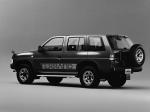 Nissan Terrano 4-Door Turbo R3M Selection V 1991 года
